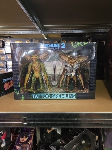 Gremlins actionfiguren - gremlins, 2