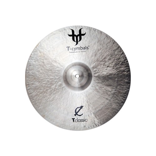 Cymbals classic medium - t-cymbals,