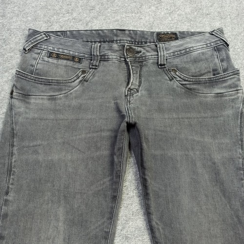 Herrlicher damen röhrenjeans - herrlicher,