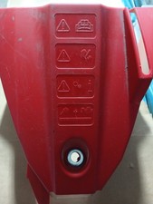 Ersatzteil---Abdeckhaube   für Balkenmäher   BM 875/II   ALKO