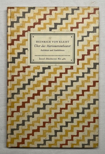 Heinrich von kleist über - heinrich,