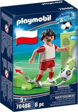 PLAYMOBIL Fußball  70486