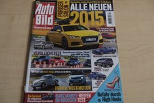 1) Auto Bild 39/2014 - VW
