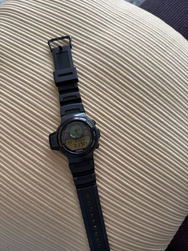 Rare casio cpw 310 - cpw-310, prayer
