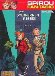 Spirou und fantasio - und,