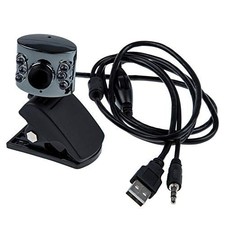 Kamera webcam 0m - kamera, pc-kamera