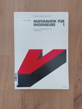 Übungen zur Mathematik für Ingenieure von Lothar Papula (1990, Taschenbuch)