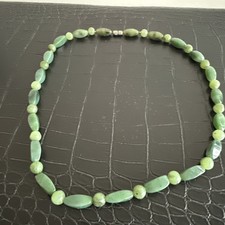 Vintage Jade Kette