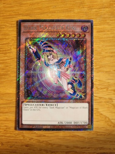 Dark magician girl - girl, ra03-en123