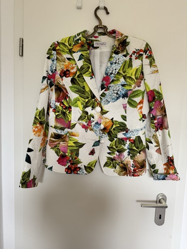 Renzo blazer 40 top - renzo,