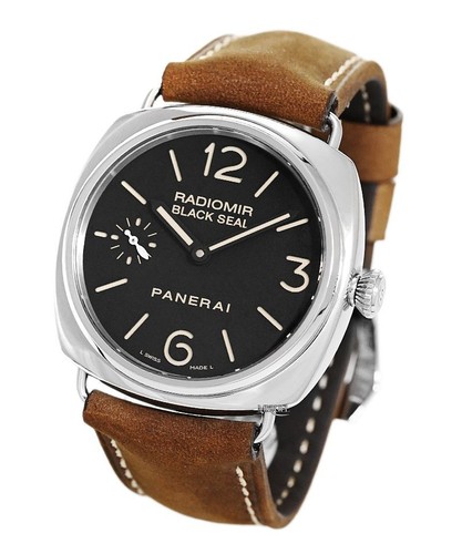 Panerai radiomir black - radiomir, seal