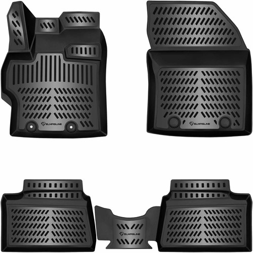 Elmasline gummimatten für - elmasline, 3d