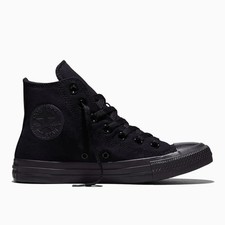 Converse ctas mono black - converse,