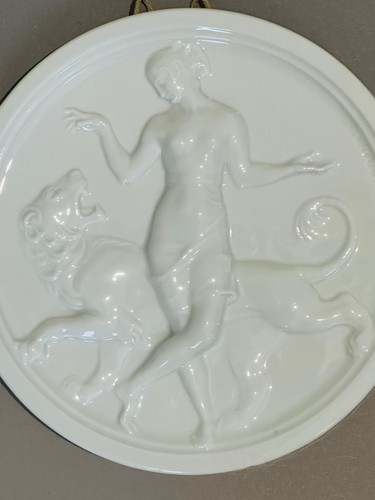 Rosenthal wandteller vestalin - rosenthal,
