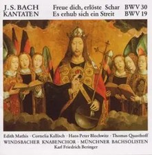 Kantaten BWV 19 & 30 | Johann
