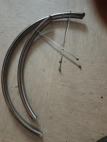 Fahrrad schutzblech hercules - schutzblech, "hercules"