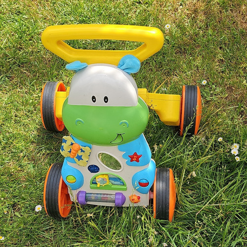 Lauflernwagen für