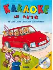 Karaoke im Auto