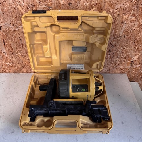 Topcon vh4g rotationslaser - topcon, rl-vh4g