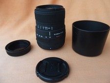 Sigma Zoom für Olympus Four