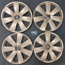 4 Radkappen für Vw Touran usw