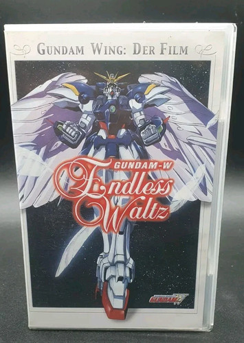 Gundam wing der - gundam, film