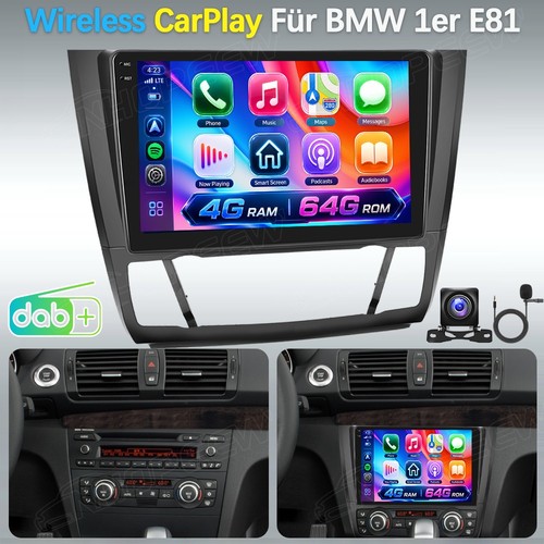 Dab 64gb android 15 carplay - dab+,