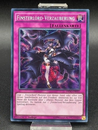 Finsterlord-Verzauberung