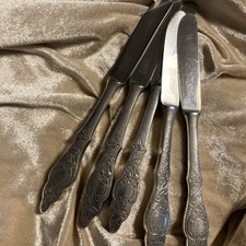 5 Messer, Ostfriesenmuster