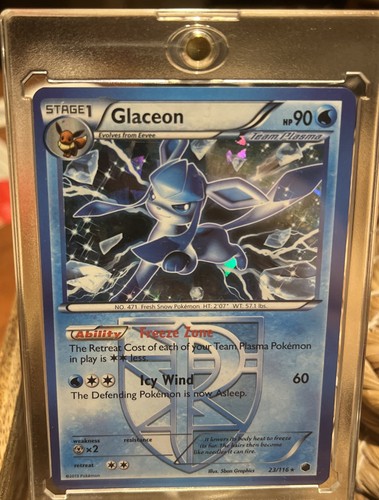 Team plasma glaceon - team,