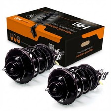 2x Komplett Stoßdämpfer