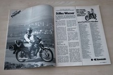 Motorrad 09/1977 Wirklich gut