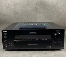 Sony STR-DB830 - Schwarz - FM Stereo/FM-AM Receiver - 5.1 Verstärker - mit FB