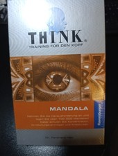 Ravensburger - Logik Trainer - Think Training für den Kopf - 2005 - NEU