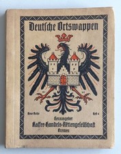 Deutsche Ortswappen - Neue