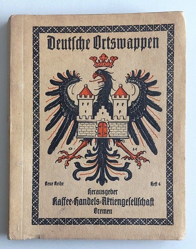Deutsche ortswappen neue - ortswappen,