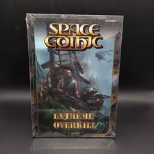 Space Gothic - Extreme Overkill - Ulisses Spiele - 2011