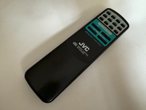 Jvc rx270bk fernbedienung - jvc,