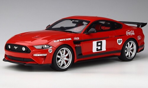 Ford mustang allan moffat - ford,