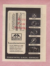 DORTMUND, Werbung 1942