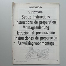 Honda RVF 750 F