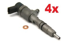 ✅Injektor Einspritzdüse 4x