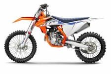 KTM 450 SX-F Reparatur / Werkstatthandbuch Deutsch