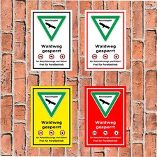 Schild Naturschutzgebiet