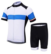 HERREN RADTRIKOT SET TRIKOT