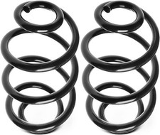 2x Federn Fahrwerksfeder Hinter für Renault Clio III Grandtour Grand Modus 04-23