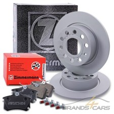 ZIMMERMANN BREMSSCHEIBEN +