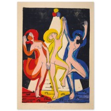Ernst ludwig kirchner - ernst,