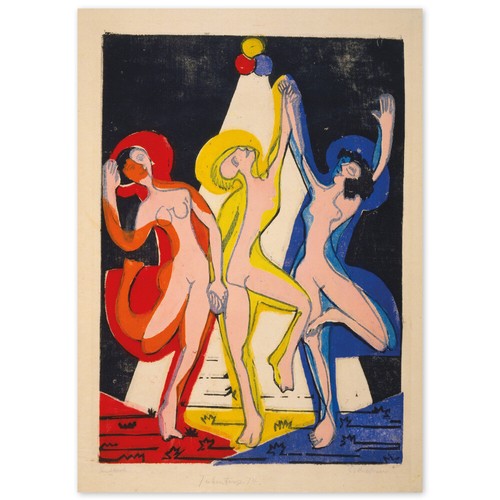 Ernst ludwig kirchner - ernst,