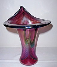 Erwin Eisch Glaskunst Vase